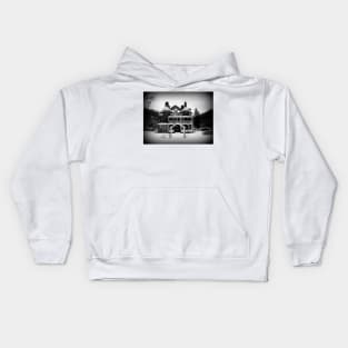 Through The Arch Kids Hoodie